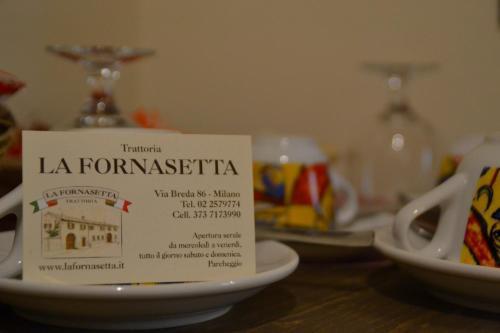 Couette-café La Fornasetta