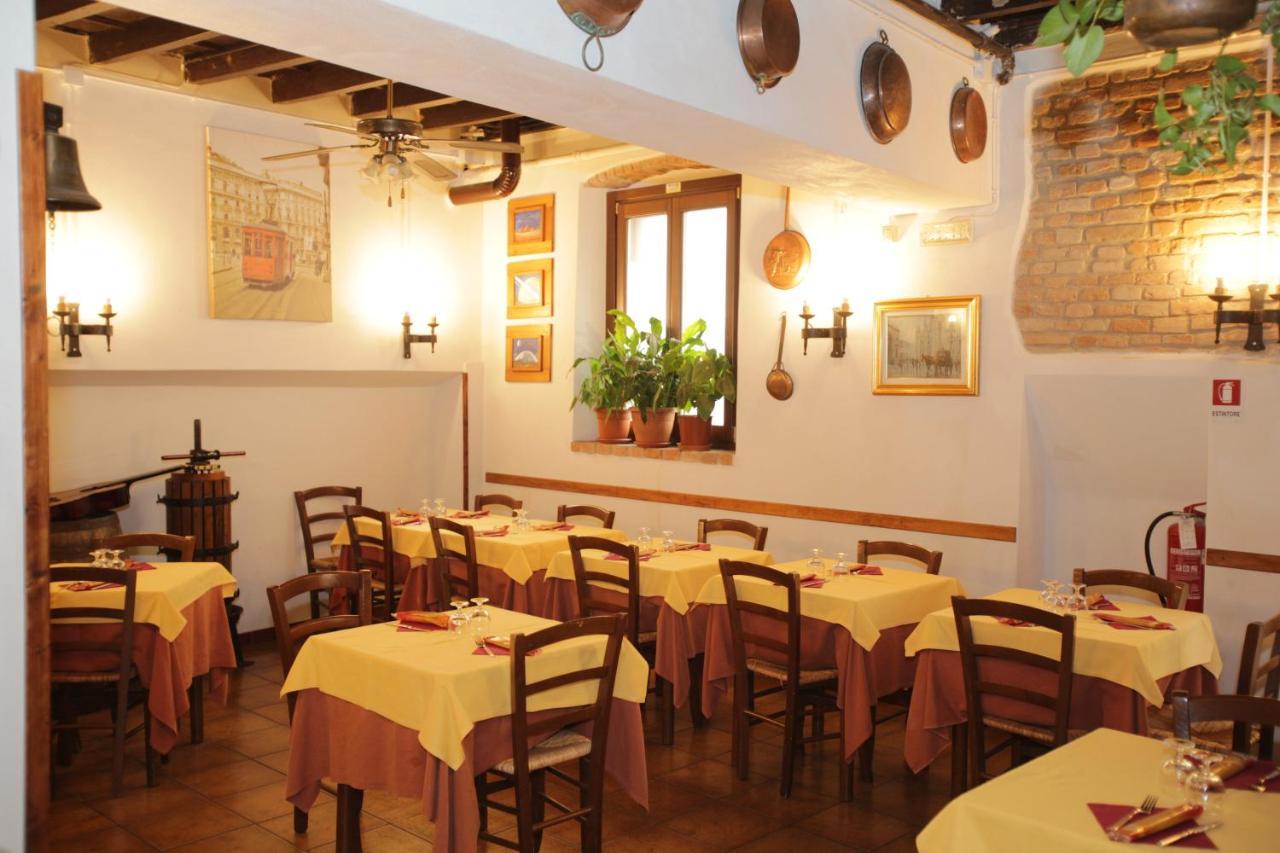 La Fornasetta Couette-café *