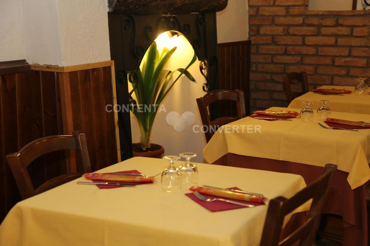 La Fornasetta Couette-café *